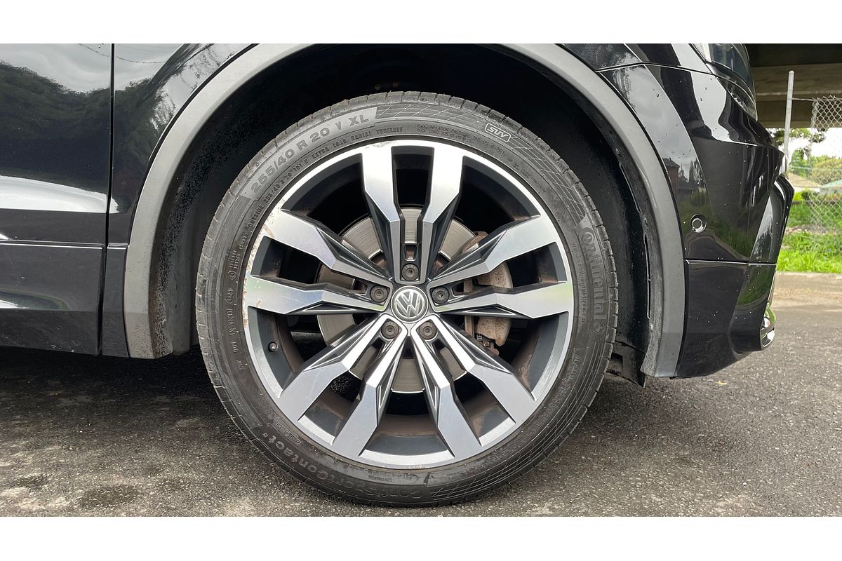 2020 Volkswagen Tiguan 162TSI Highline 5N