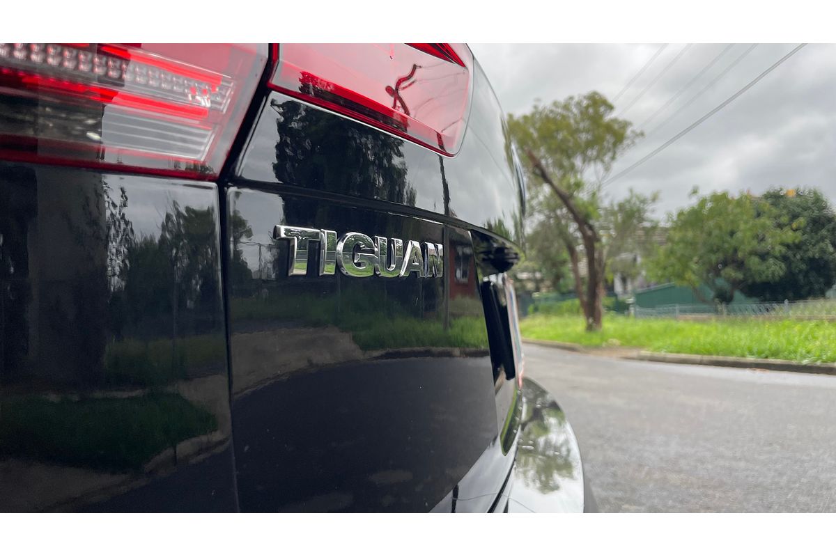 2020 Volkswagen Tiguan 162TSI Highline 5N