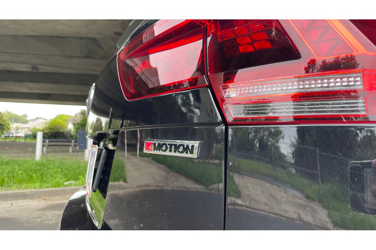 2020 Volkswagen Tiguan 162TSI Highline 5N