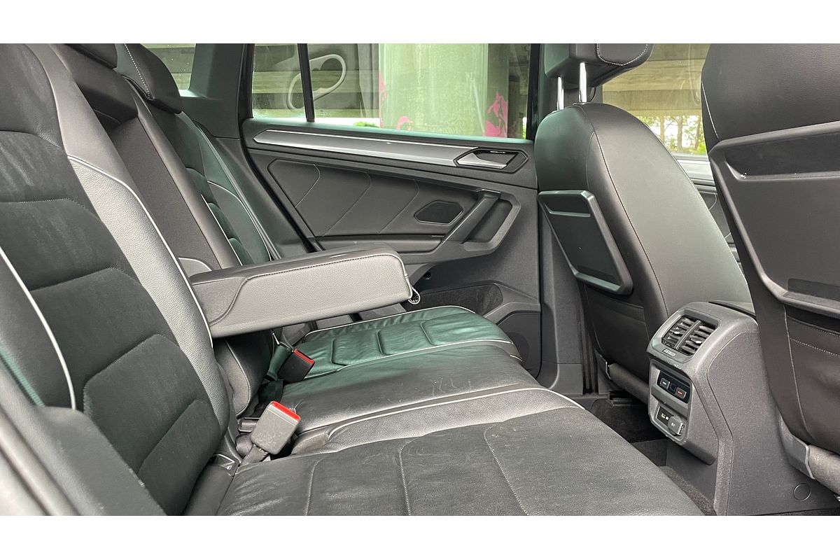 2020 Volkswagen Tiguan 162TSI Highline 5N