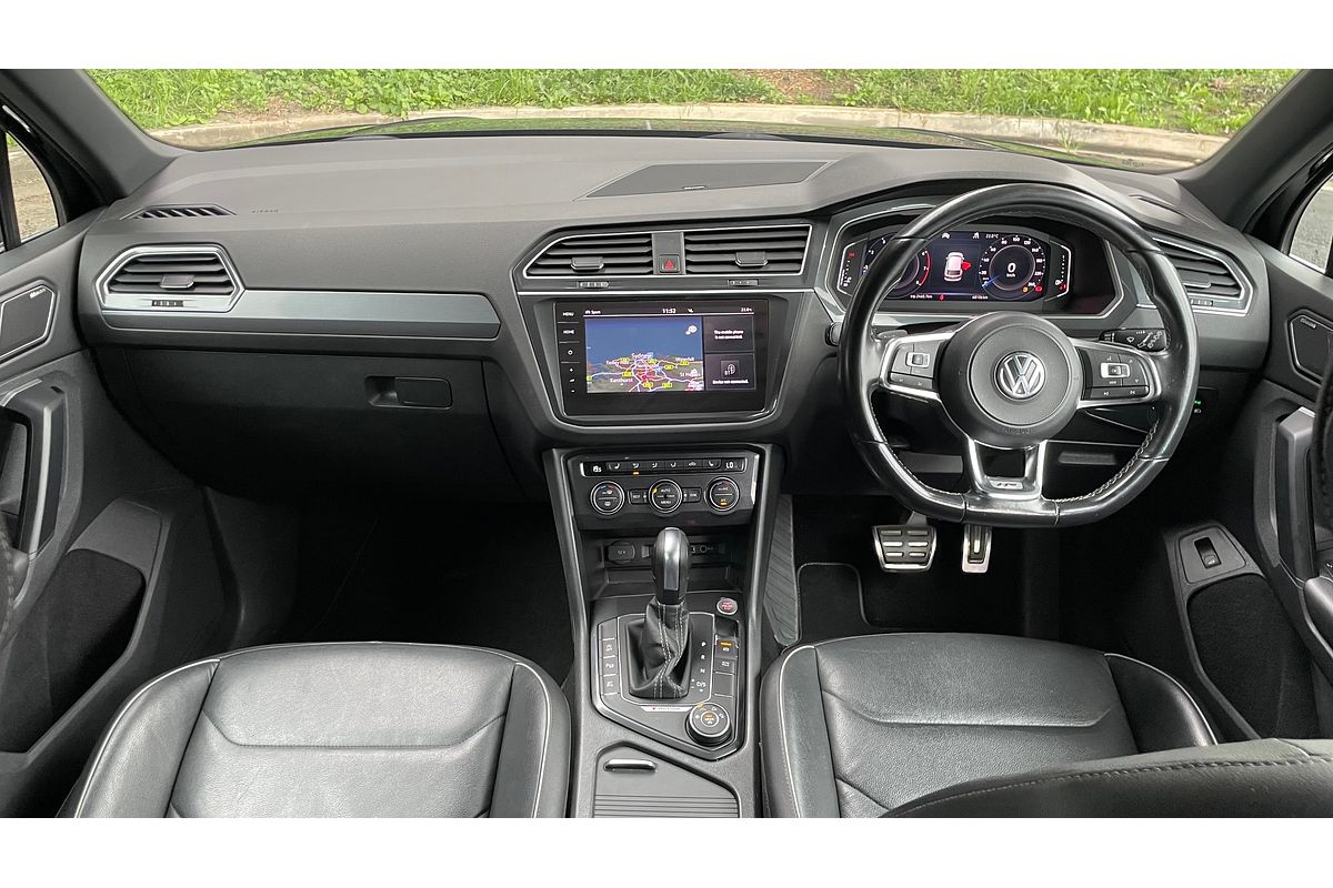2020 Volkswagen Tiguan 162TSI Highline 5N