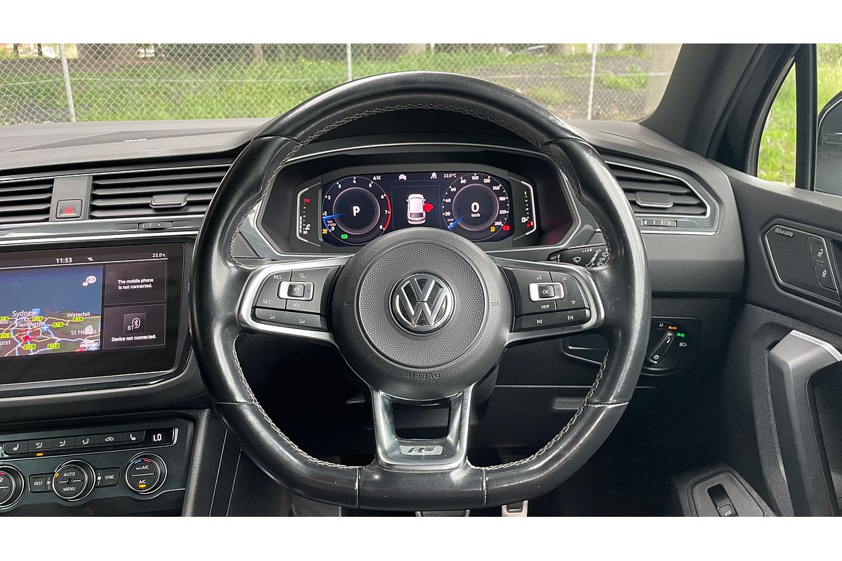 2020 Volkswagen Tiguan 162TSI Highline 5N