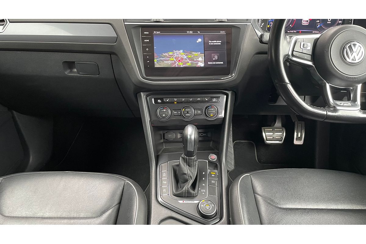 2020 Volkswagen Tiguan 162TSI Highline 5N