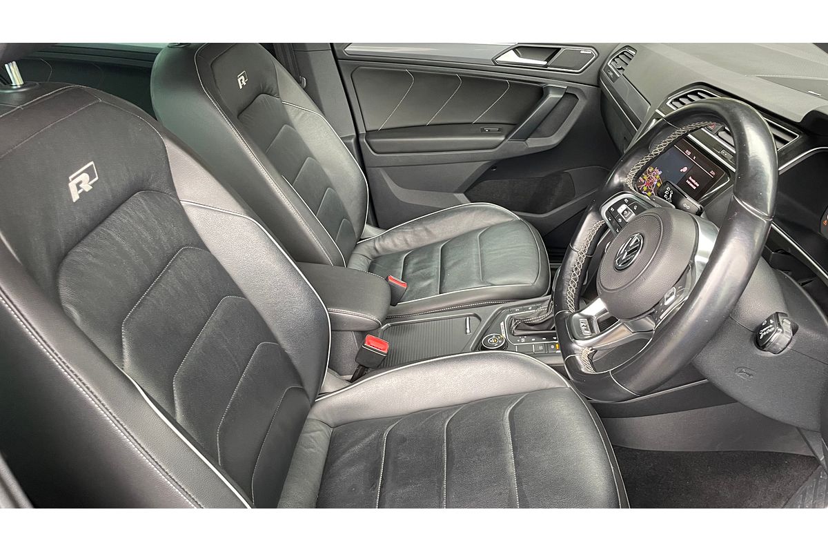 2020 Volkswagen Tiguan 162TSI Highline 5N