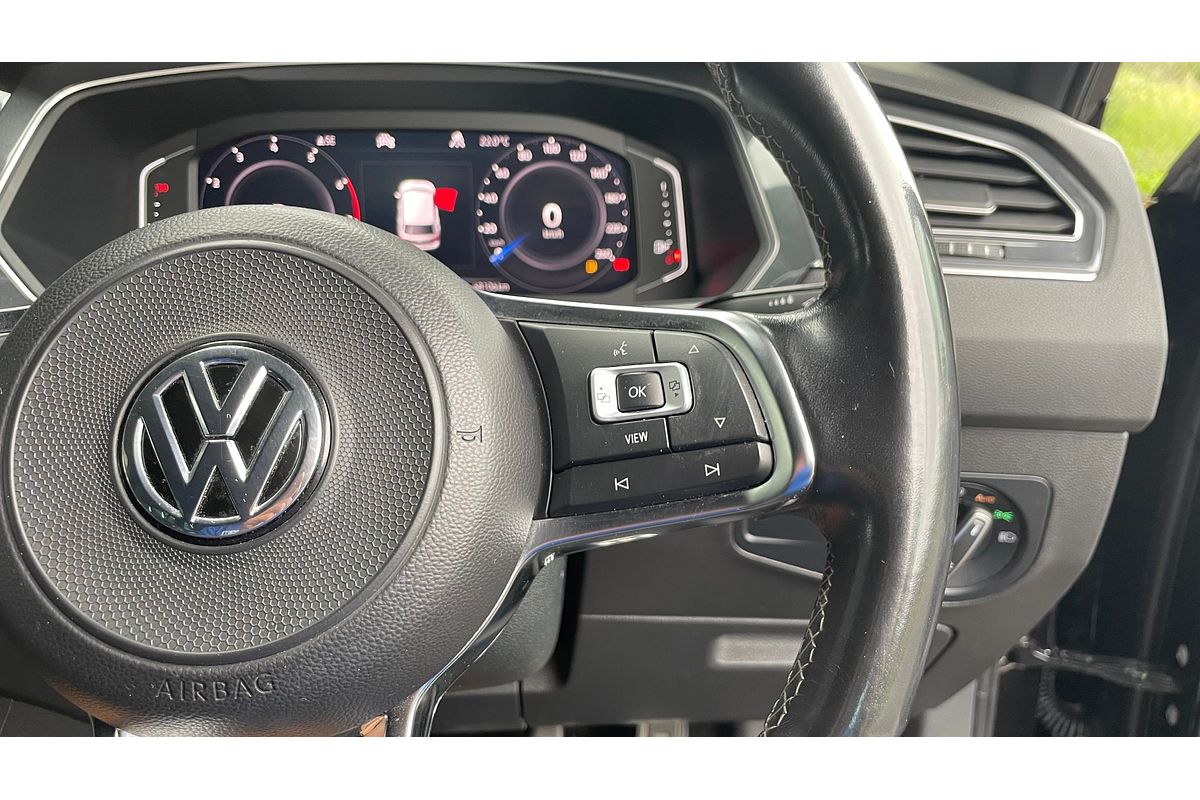 2020 Volkswagen Tiguan 162TSI Highline 5N