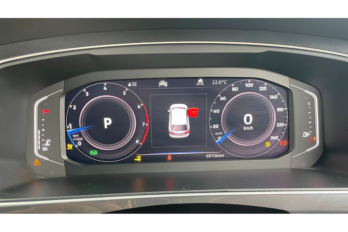 2020 Volkswagen Tiguan 162TSI Highline 5N