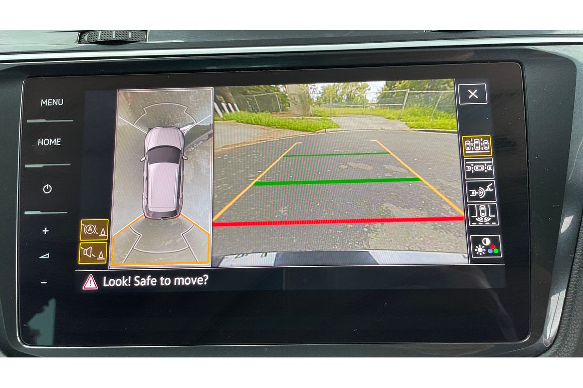 2020 Volkswagen Tiguan 162TSI Highline 5N