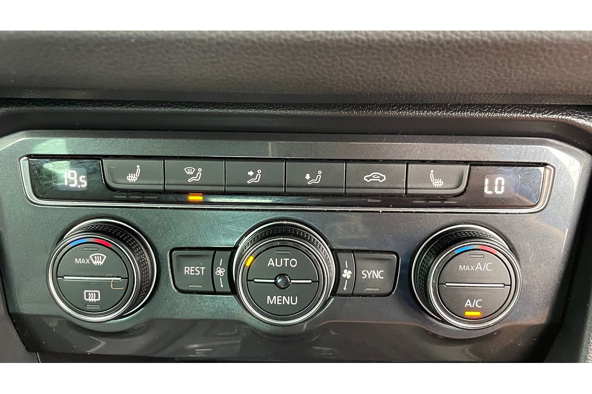 2020 Volkswagen Tiguan 162TSI Highline 5N