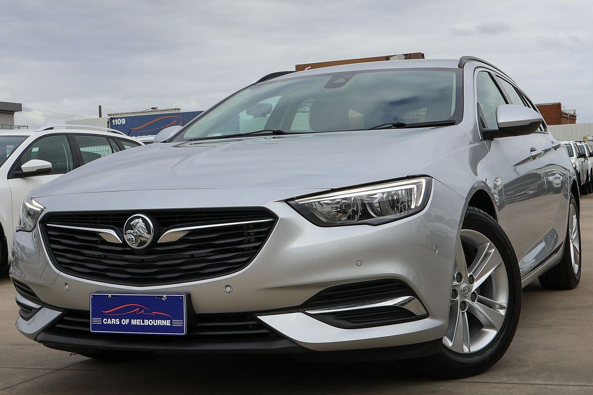 2020 Holden Commodore LT ZB