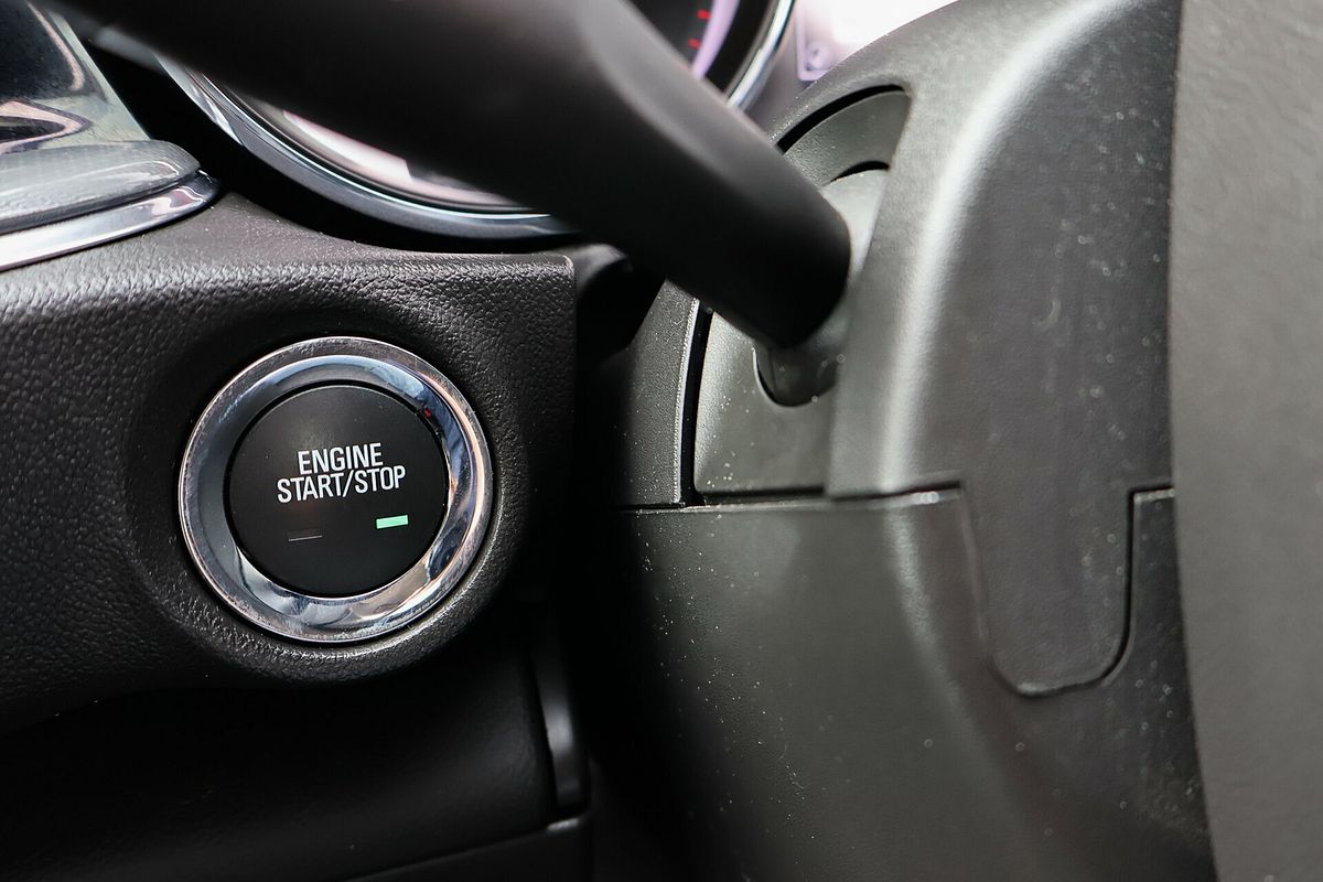 2020 Holden Commodore LT ZB