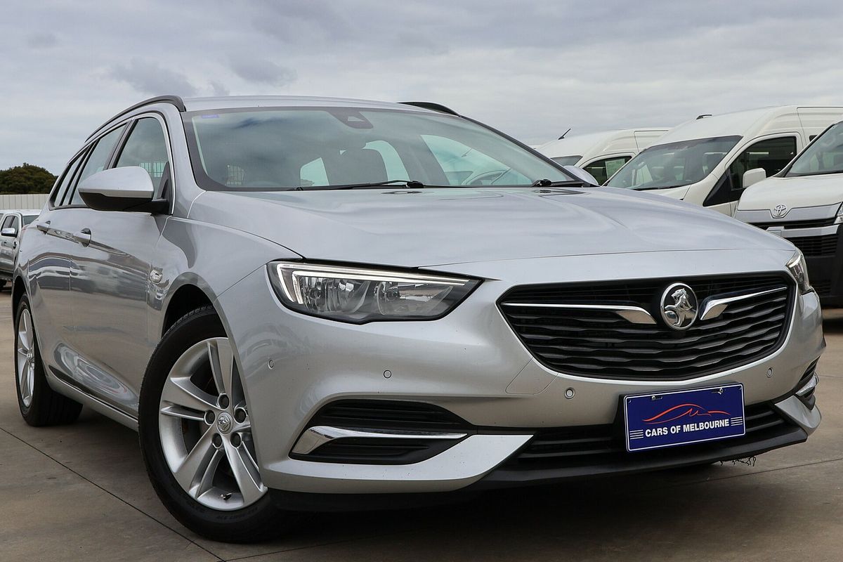 2020 Holden Commodore LT ZB