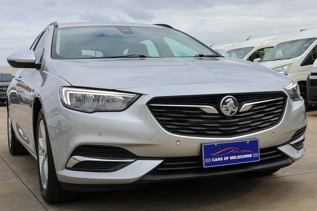 2020 Holden Commodore LT ZB