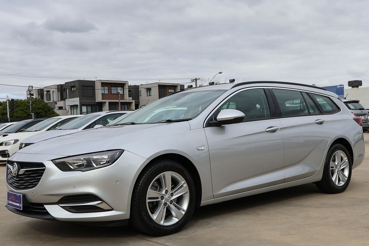 2020 Holden Commodore LT ZB
