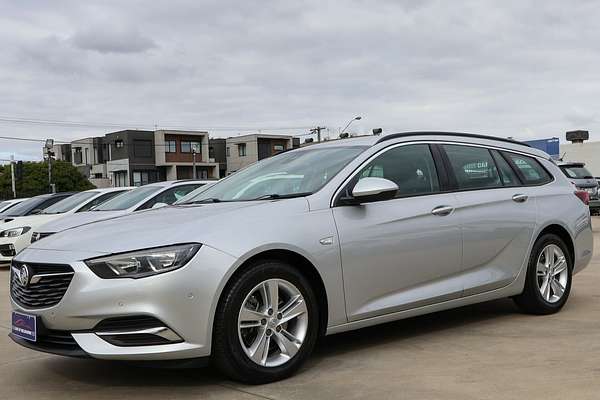 2020 Holden Commodore LT ZB