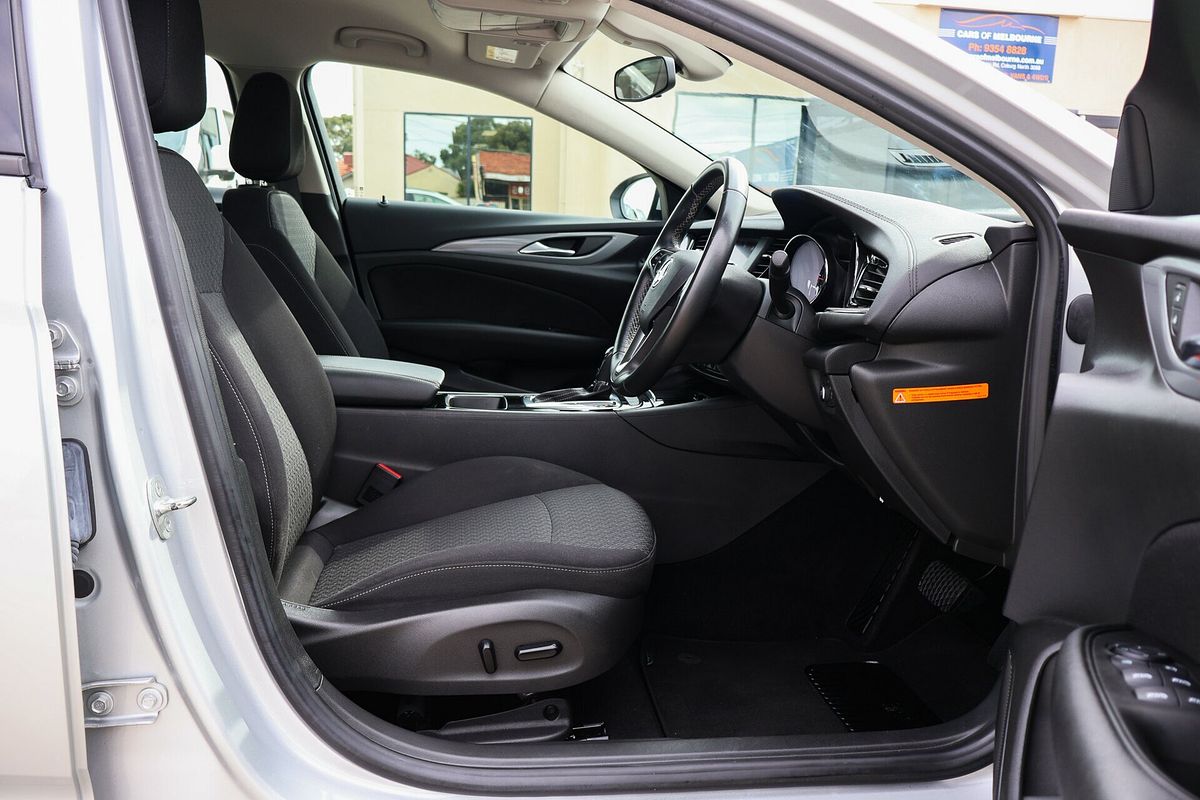 2020 Holden Commodore LT ZB
