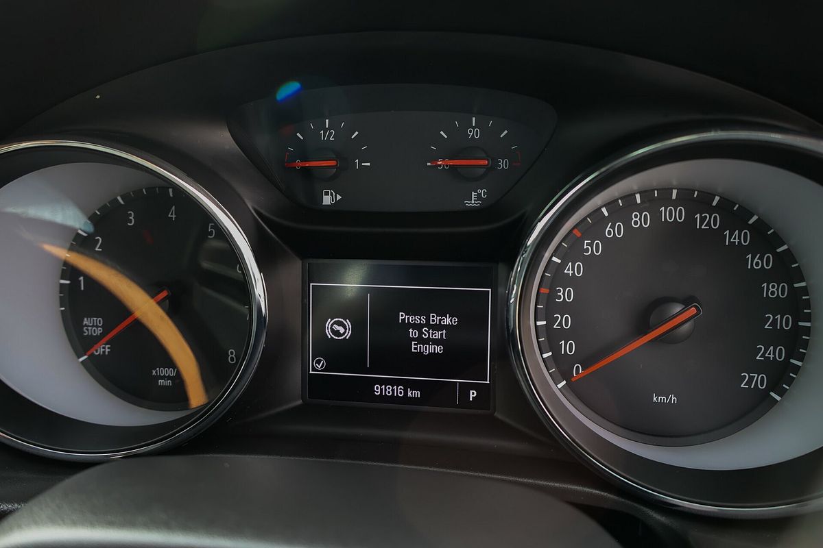 2020 Holden Commodore LT ZB