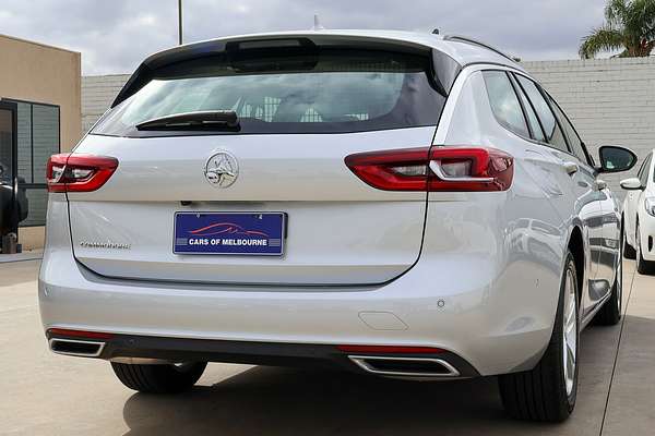 2020 Holden Commodore LT ZB