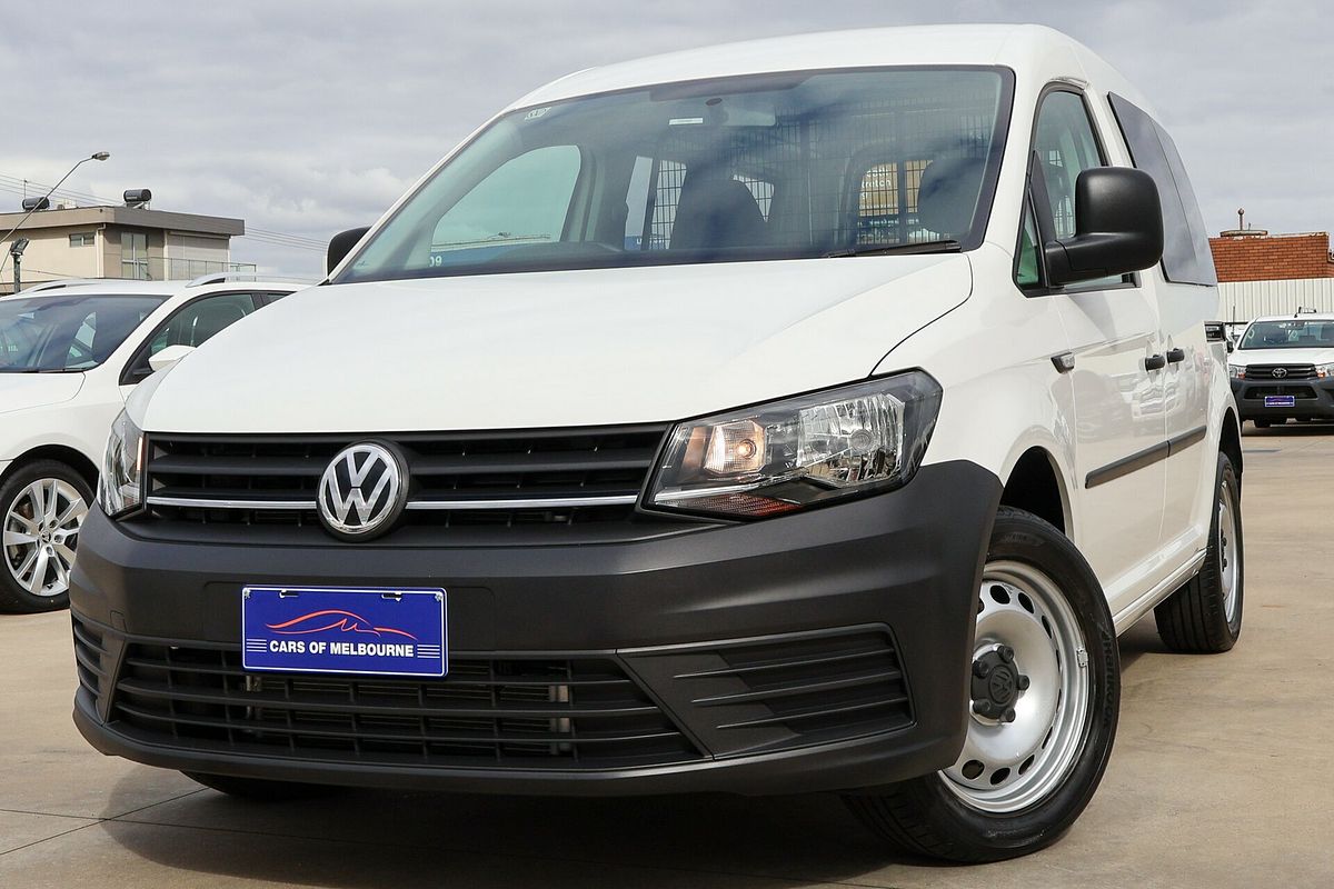 2020 Volkswagen Caddy TSI220 2KN SWB