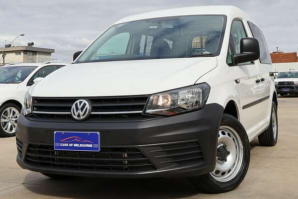 2020 Volkswagen Caddy TSI220 2KN SWB