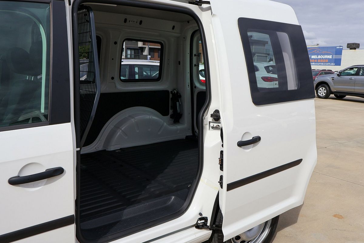 2020 Volkswagen Caddy TSI220 2KN SWB