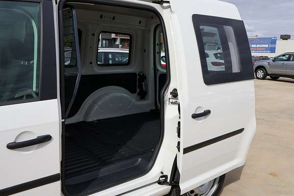 2020 Volkswagen Caddy TSI220 2KN SWB