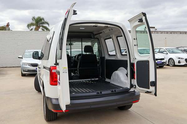 2020 Volkswagen Caddy TSI220 2KN SWB
