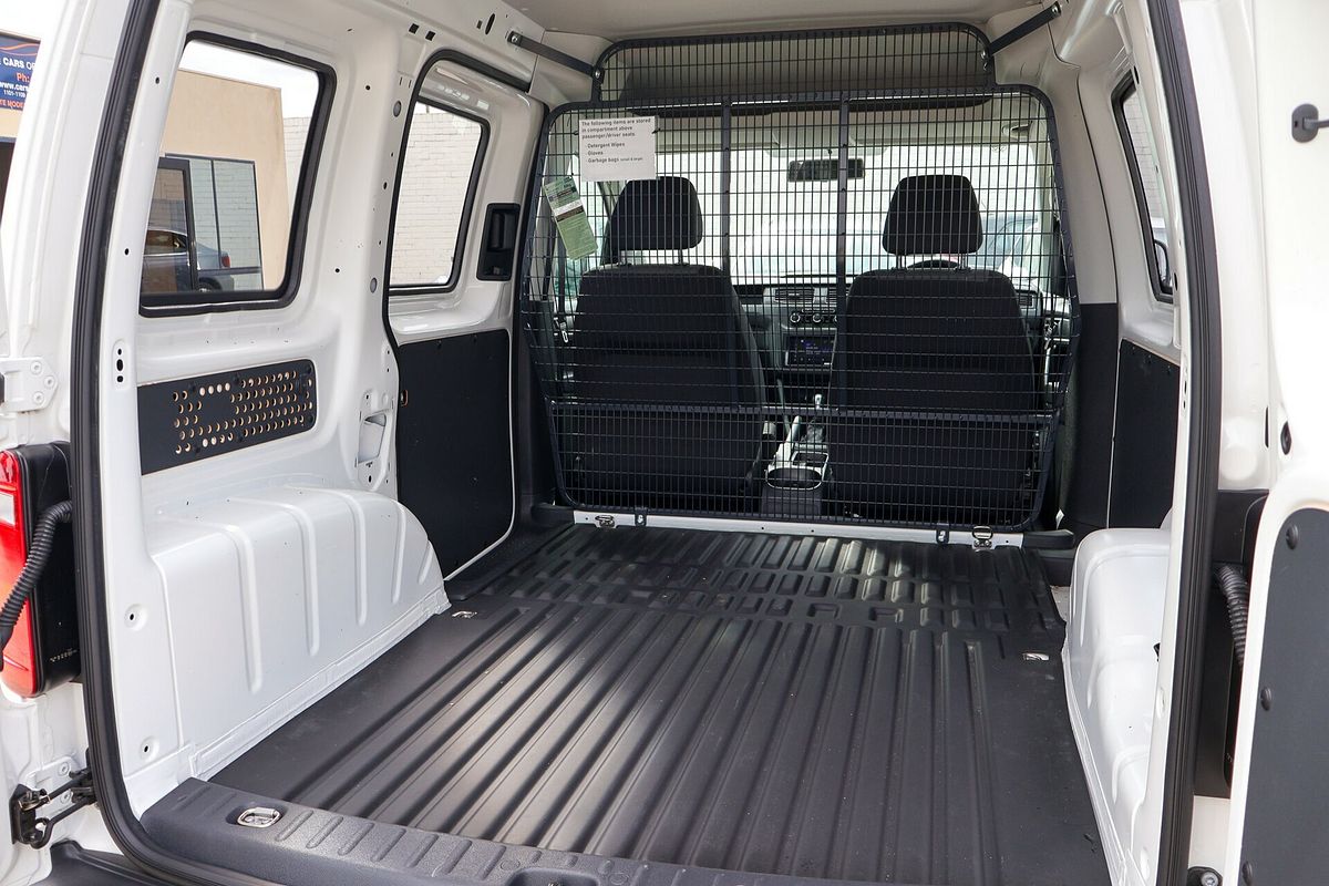 2020 Volkswagen Caddy TSI220 2KN SWB