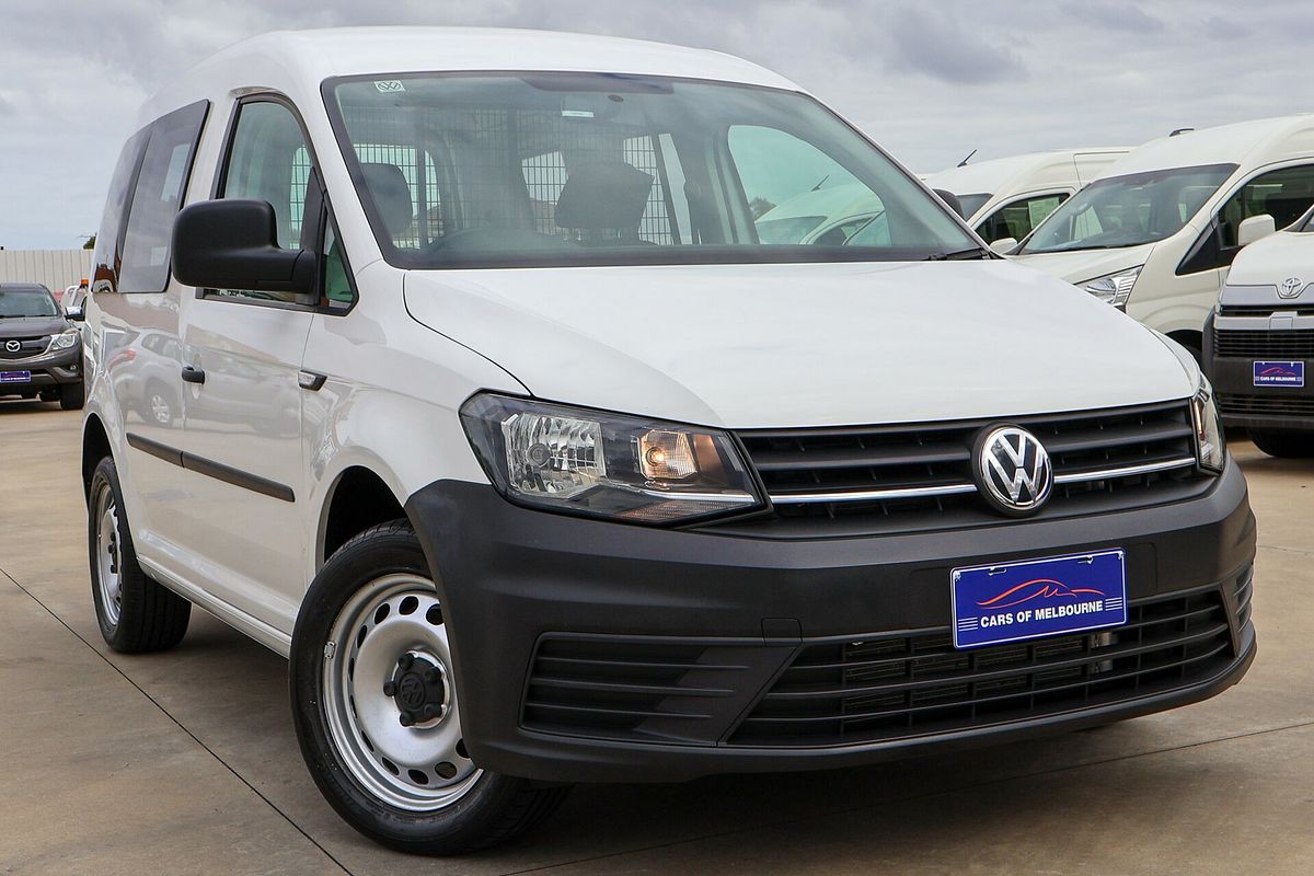 2020 Volkswagen Caddy TSI220 2KN SWB