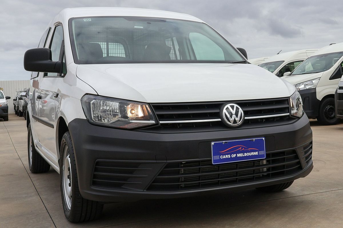 2020 Volkswagen Caddy TSI220 2KN SWB