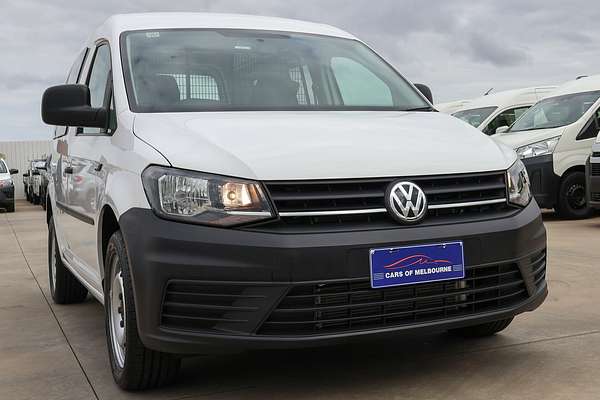 2020 Volkswagen Caddy TSI220 2KN SWB