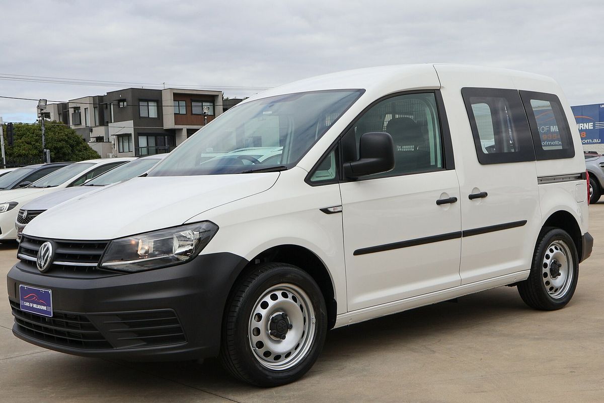 2020 Volkswagen Caddy TSI220 2KN SWB