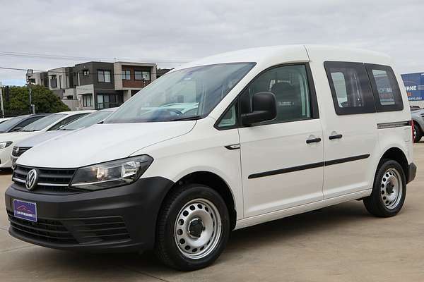 2020 Volkswagen Caddy TSI220 2KN SWB