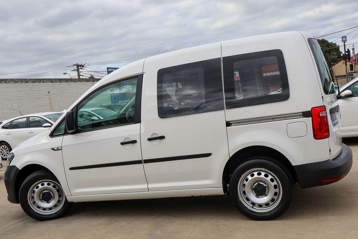 2020 Volkswagen Caddy TSI220 2KN SWB