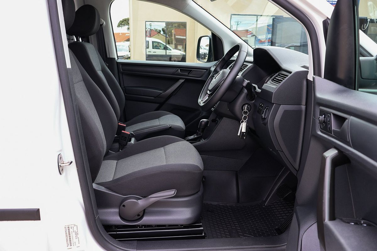 2020 Volkswagen Caddy TSI220 2KN SWB