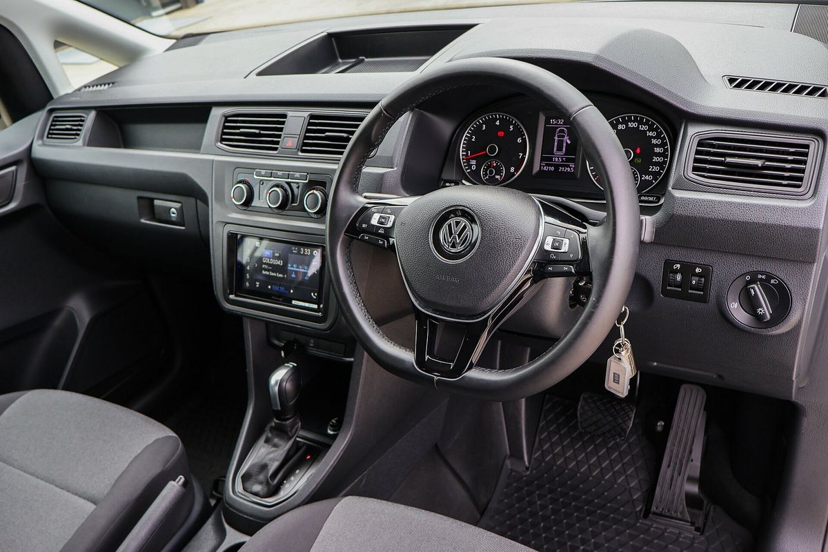2020 Volkswagen Caddy TSI220 2KN SWB