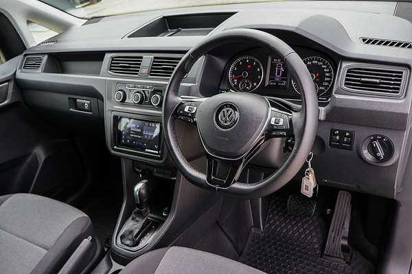 2020 Volkswagen Caddy TSI220 2KN SWB