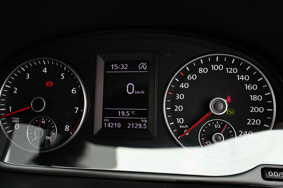 2020 Volkswagen Caddy TSI220 2KN SWB