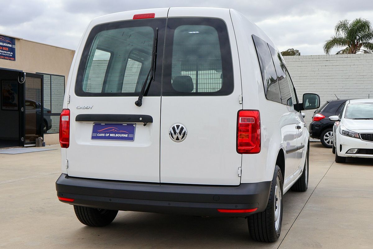2020 Volkswagen Caddy TSI220 2KN SWB