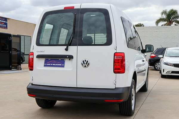 2020 Volkswagen Caddy TSI220 2KN SWB