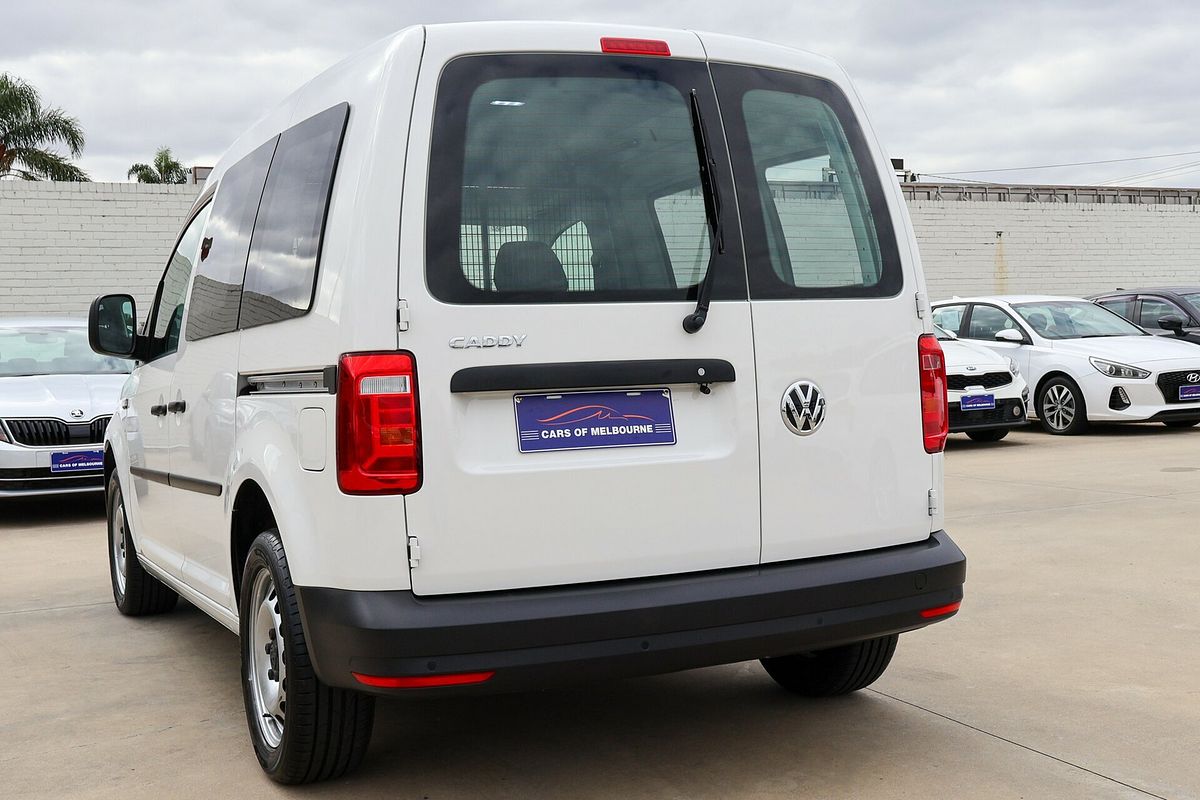 2020 Volkswagen Caddy TSI220 2KN SWB