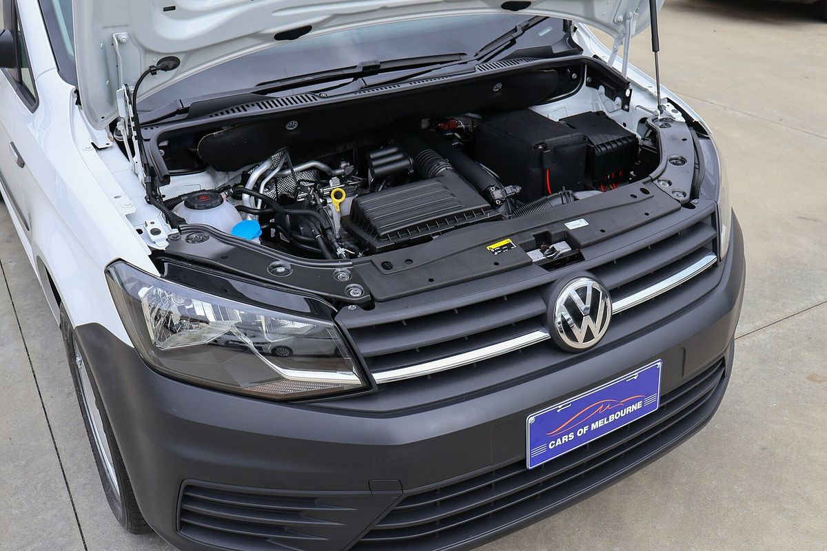 2020 Volkswagen Caddy TSI220 2KN SWB