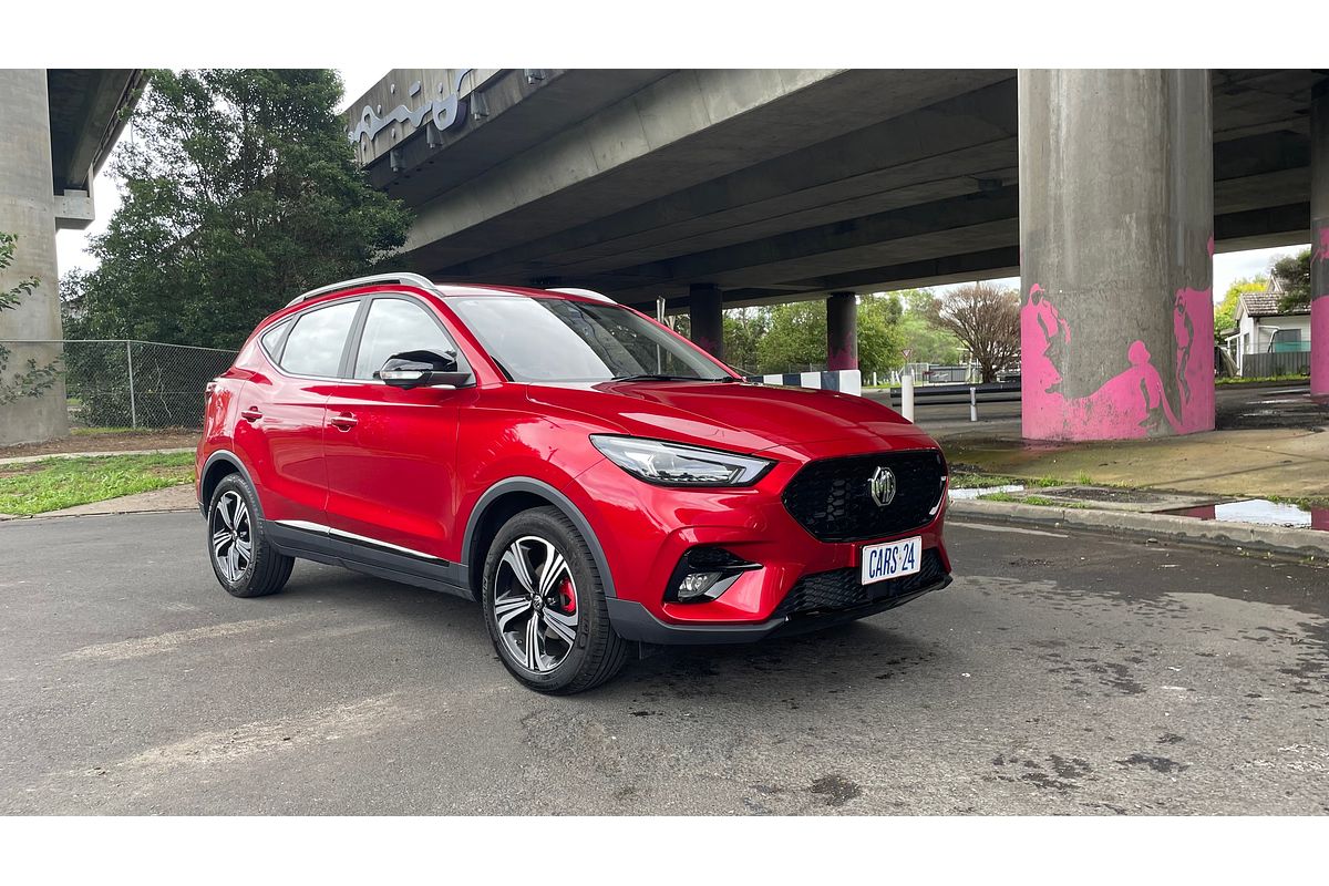 2021 MG ZS Excite AZS1