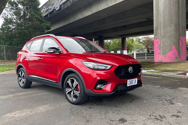 2021 MG ZS Excite AZS1