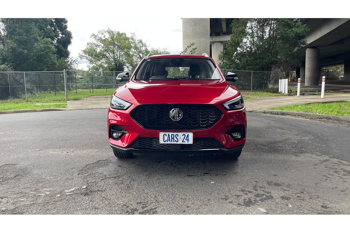 2021 MG ZS Excite AZS1