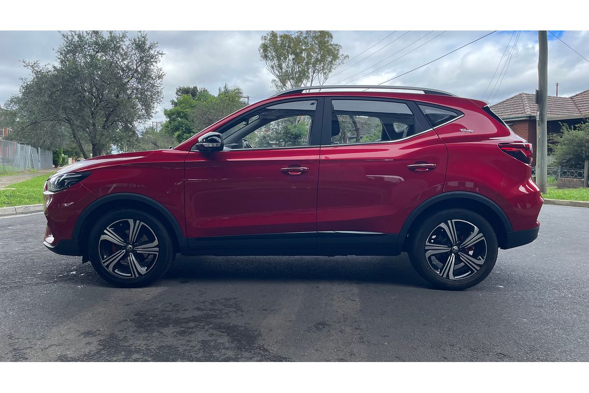 2021 MG ZS Excite AZS1