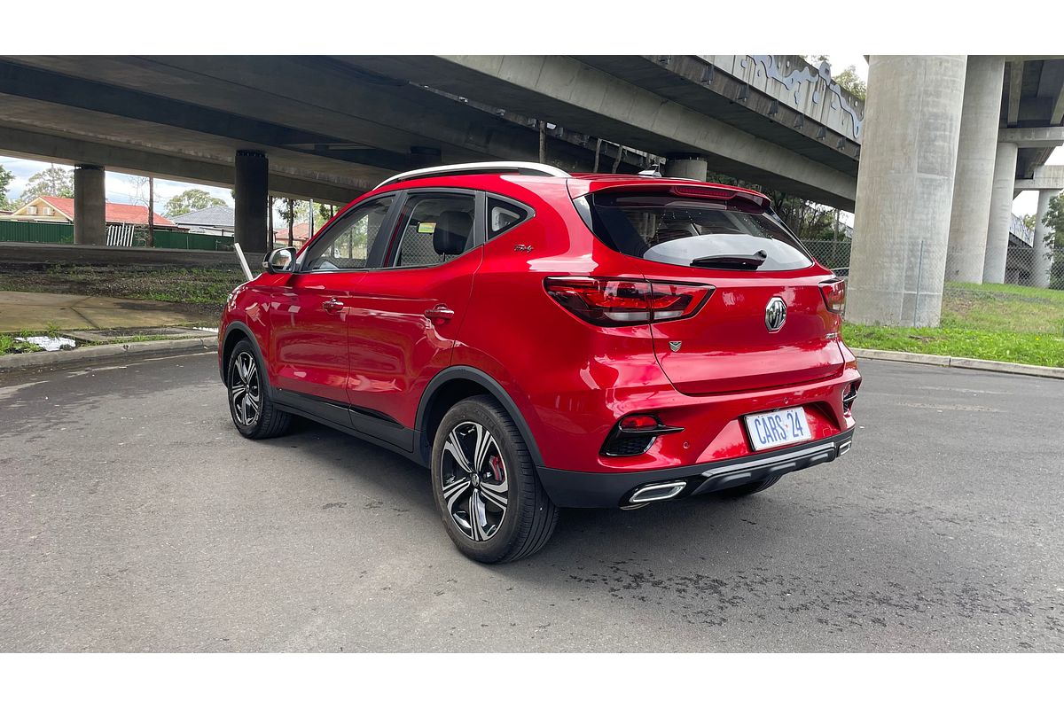 2021 MG ZS Excite AZS1