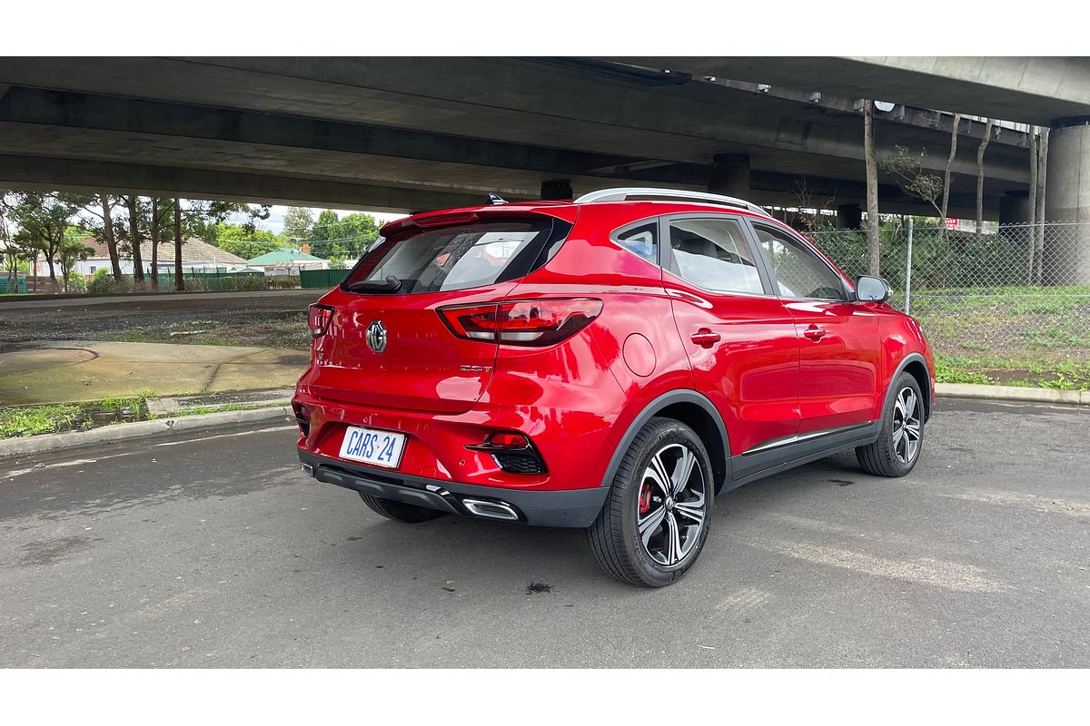 2021 MG ZS Excite AZS1
