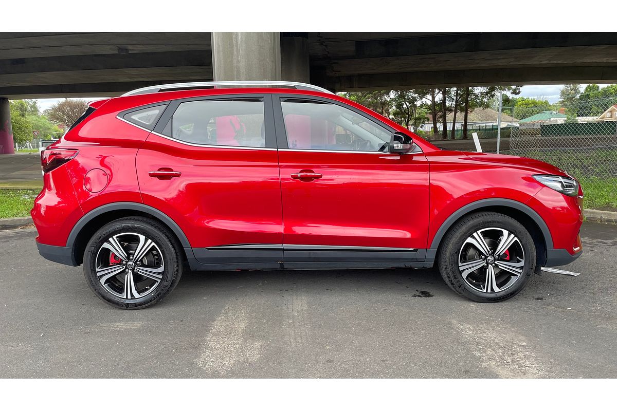 2021 MG ZS Excite AZS1