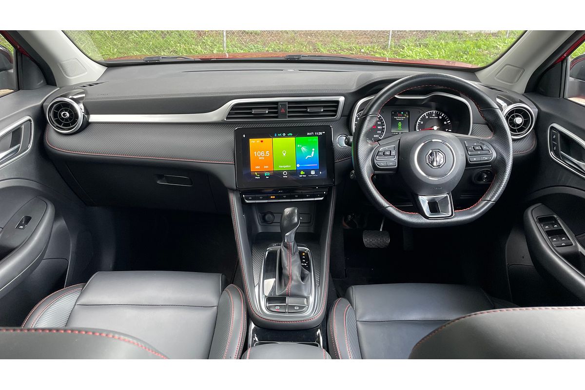 2021 MG ZS Excite AZS1