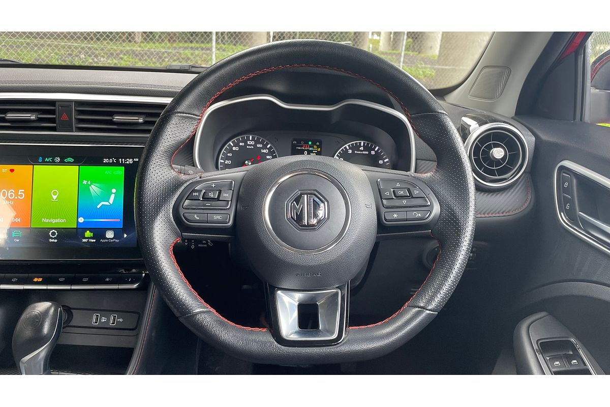 2021 MG ZS Excite AZS1